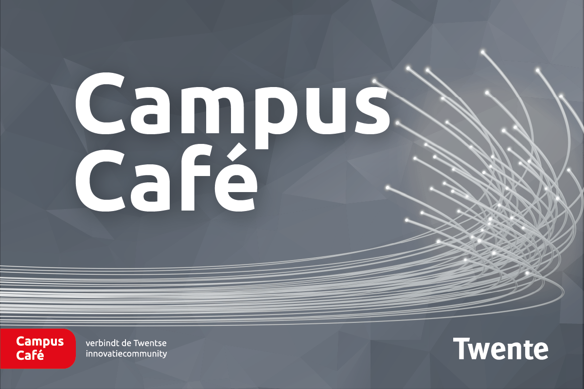 6 december: Campus Café ft. Audentis | Lighting up your future with integrated photonics