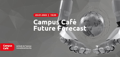 20 januari: Campus Café | Future Forecast