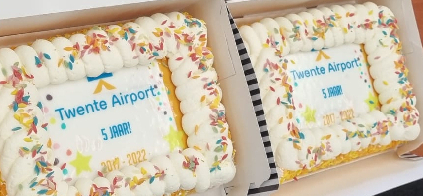 Twente Airport bestaat 5 jaar!